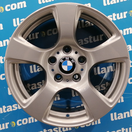CONJUNTO DE JANTES ORIGINAIS BMW DE 17" MODELO 157