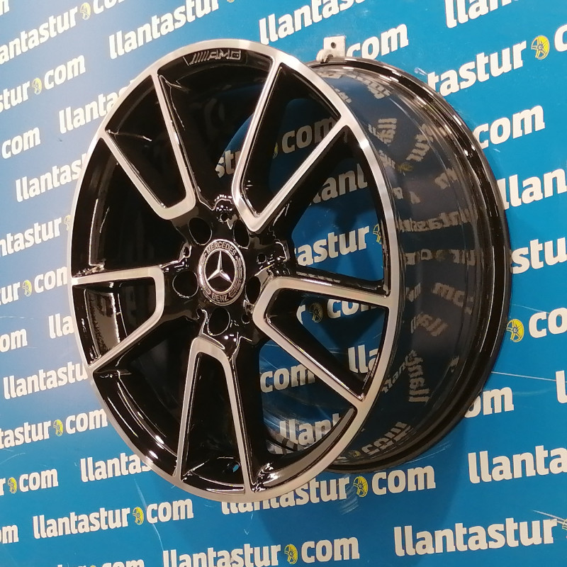 JANTE ORIGINAL AVULSA MERCEDES DE 19" A2054012200