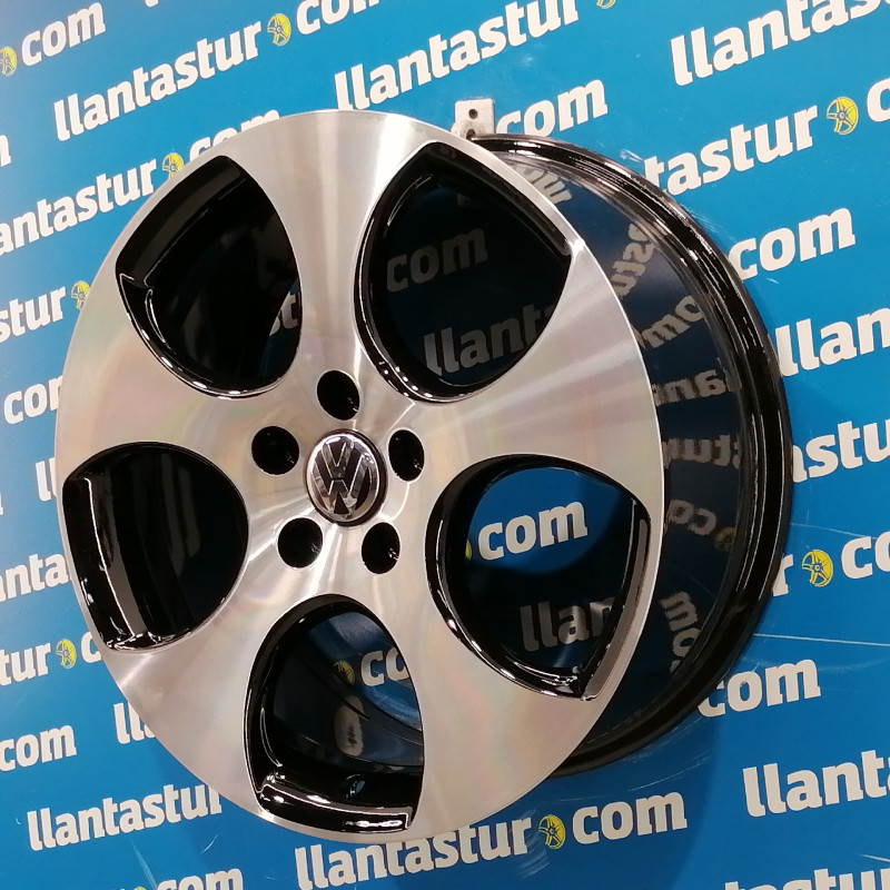 JANTE AVULSA ORIGINAL VOLKSWAGEN DE 18" 1K0601025BA