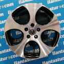 JANTE AVULSA ORIGINAL VOLKSWAGEN DE 18" 1K0601025BA