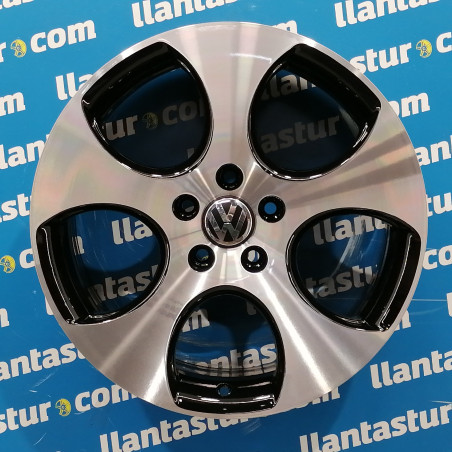 JANTE AVULSA ORIGINAL VOLKSWAGEN DE 18" 1K0601025BA