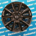 JUEGO DE LLANTAS ORIGINALES MAZDA EN 18"