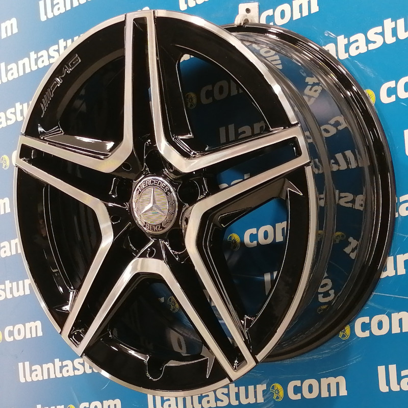 JANTE ORIGINAL AVULSA MERCEDES DE 18" A1774010700