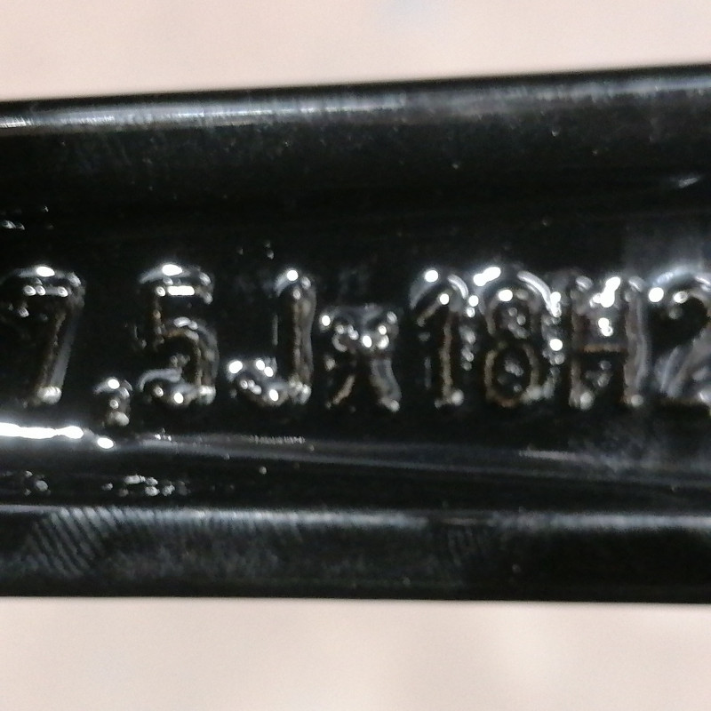 JANTE ORIGINAL AVULSA MERCEDES DE 18" A1774010700