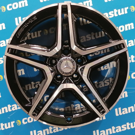 JANTE ORIGINAL AVULSA MERCEDES DE 18" A1774010700