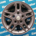 CONJUNTO DE JANTES ORIGINAIS JEEP DE 16"