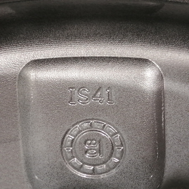 CONJUNTO DE JANTES ORIGINAIS OPEL DE 17"