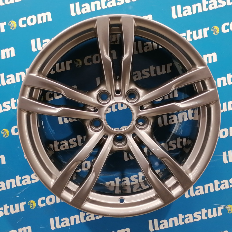 Pneu avulso original BMW de 18" 7846779
