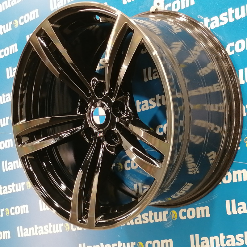 JUEGO DE LLANTAS ORIGINALES BMW EN 19" Style 437