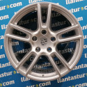 CONJUNTO DE JANTES ORIGINAIS PORSCHE PANAMERA DE 19"