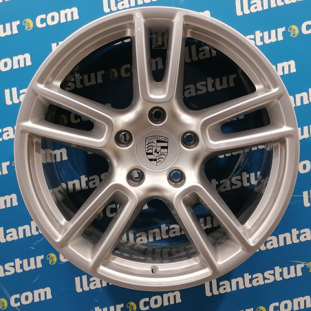 CONJUNTO DE JANTES ORIGINAIS PORSCHE PANAMERA DE 19"