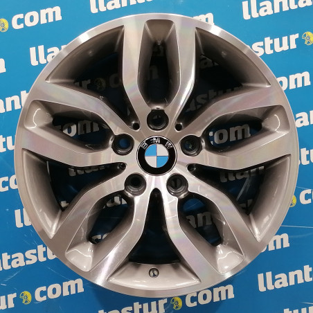CONJUNTO DE JANTES ORIGINAIS BMW DE 17" MODELO 305