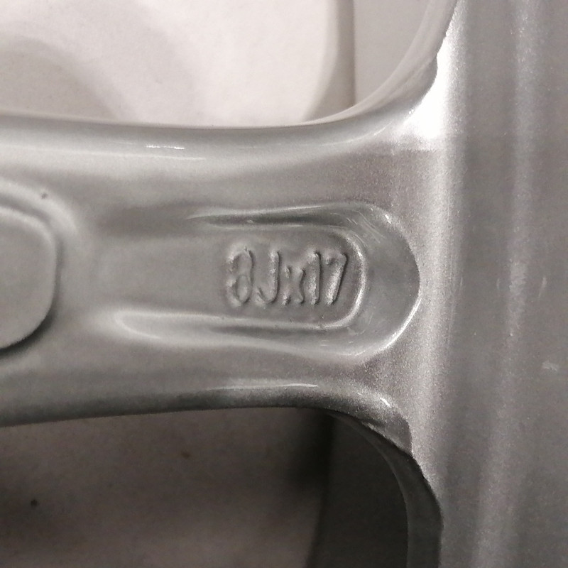CONJUNTO DE JANTES ORIGINAIS PORSCHE BOXSTER DE 17"
