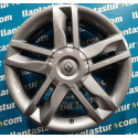 CONJUNTO DE JANTES ORIGINAIS RENAULT DE 17"