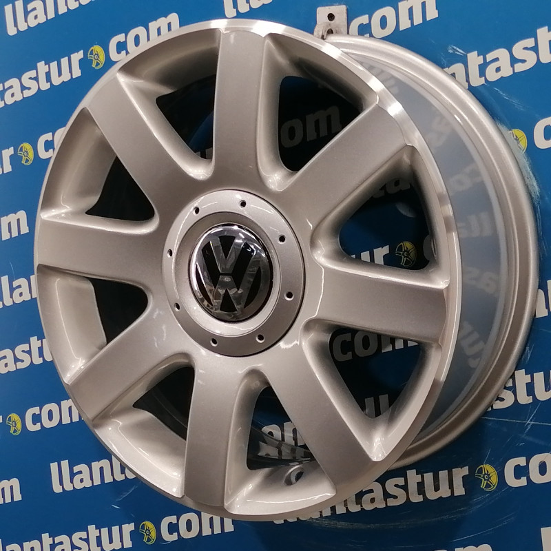 JANTE AVULSA ORIGINAL VOLKSWAGEN DE 16" 5K0601025R