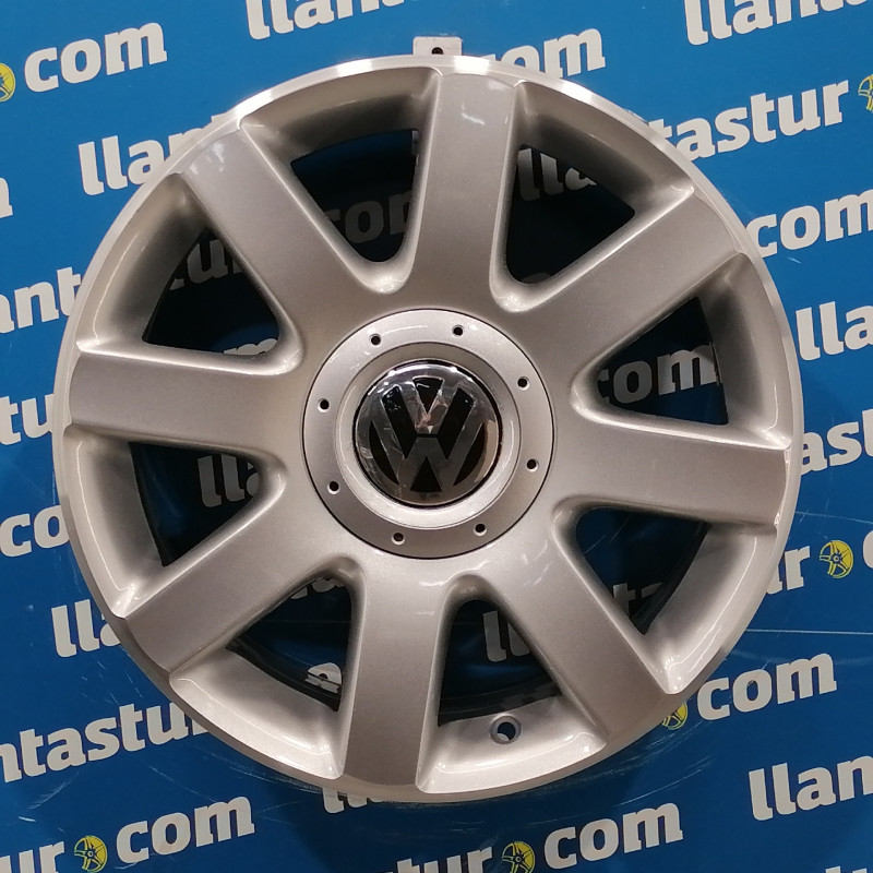 JANTE AVULSA ORIGINAL VOLKSWAGEN DE 16" 5K0601025R