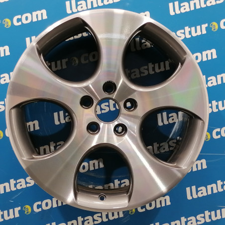 JANTE AVULSA ORIGINAL VOLKSWAGEN DE 18" 1K0601025BA