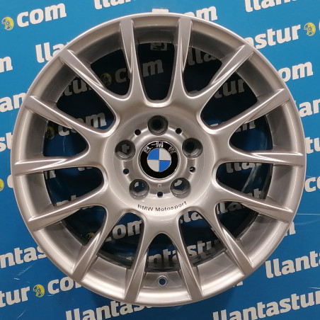 JANTE AVULSA ORIGINAL BMW DE 18" 6770465-13