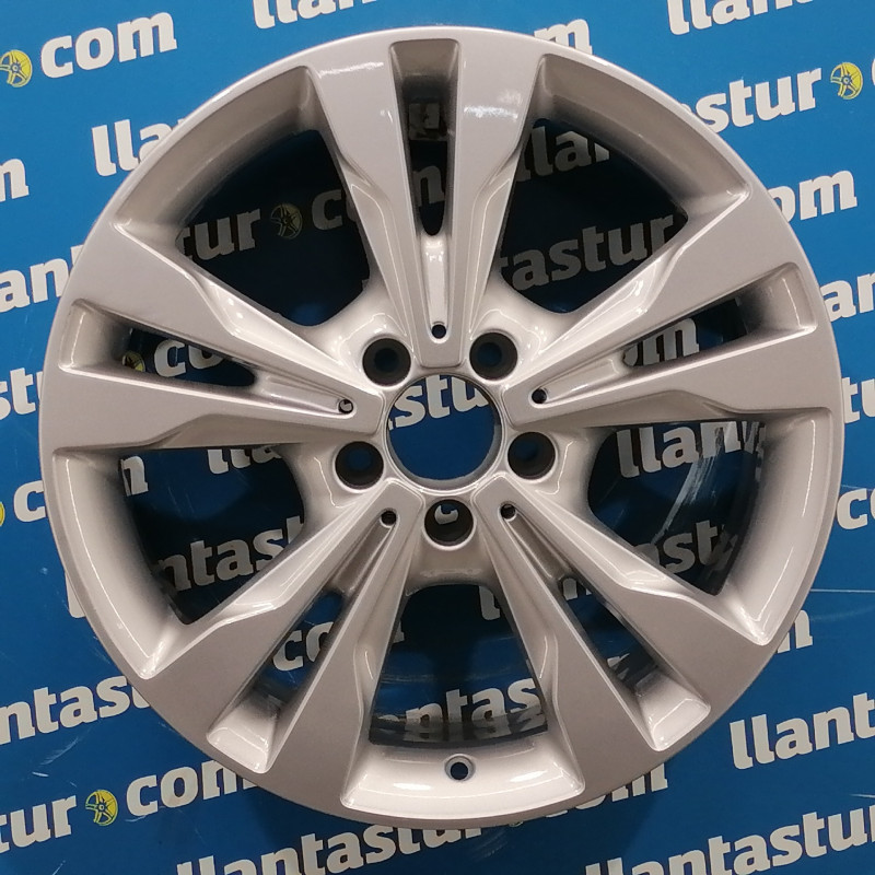LLANTA ORIGINAL SUELTA MERCEDES EN 18" A4474010501