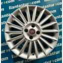 JUEGO DE LLANTAS ORIGINALES FIAT EN 16"