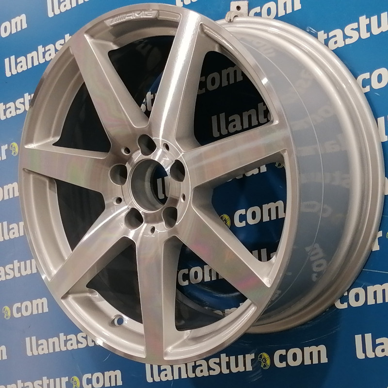 JANTE ORIGINAL AVULSA MERCEDES DE 18" A2044019902