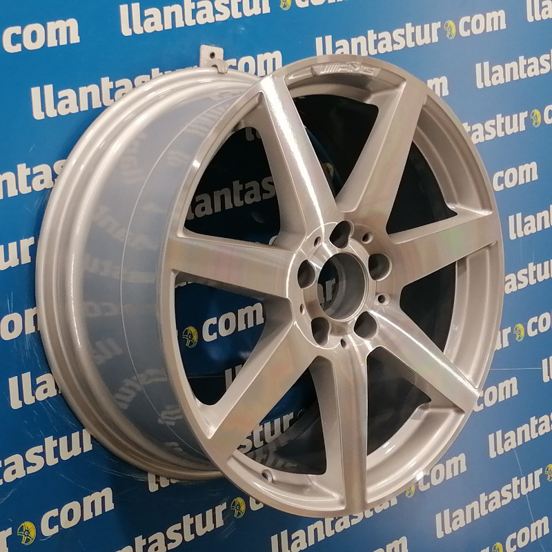 LLANTA ORIGINAL SUELTA MERCEDES EN 18" A2044019902