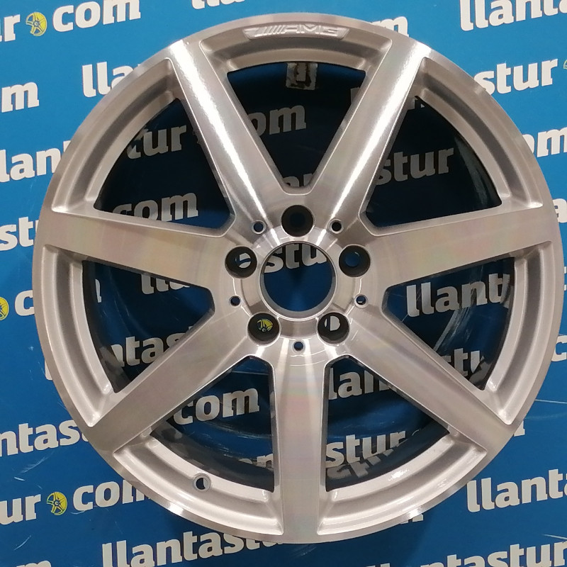 JANTE ORIGINAL AVULSA MERCEDES DE 18" A2044019902