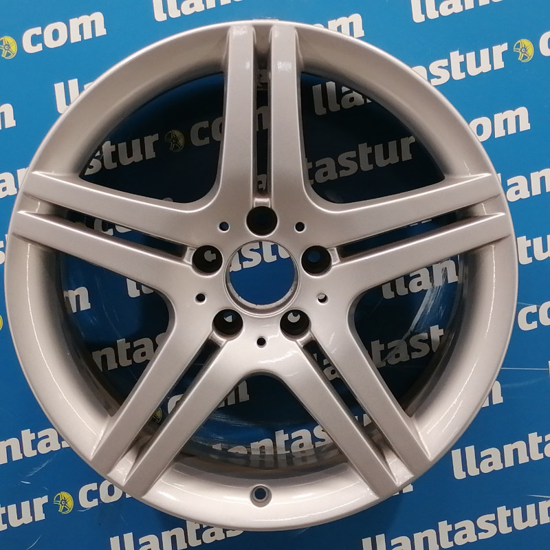 JANTE ORIGINAL AVULSA MERCEDES DE 18" A2034015602