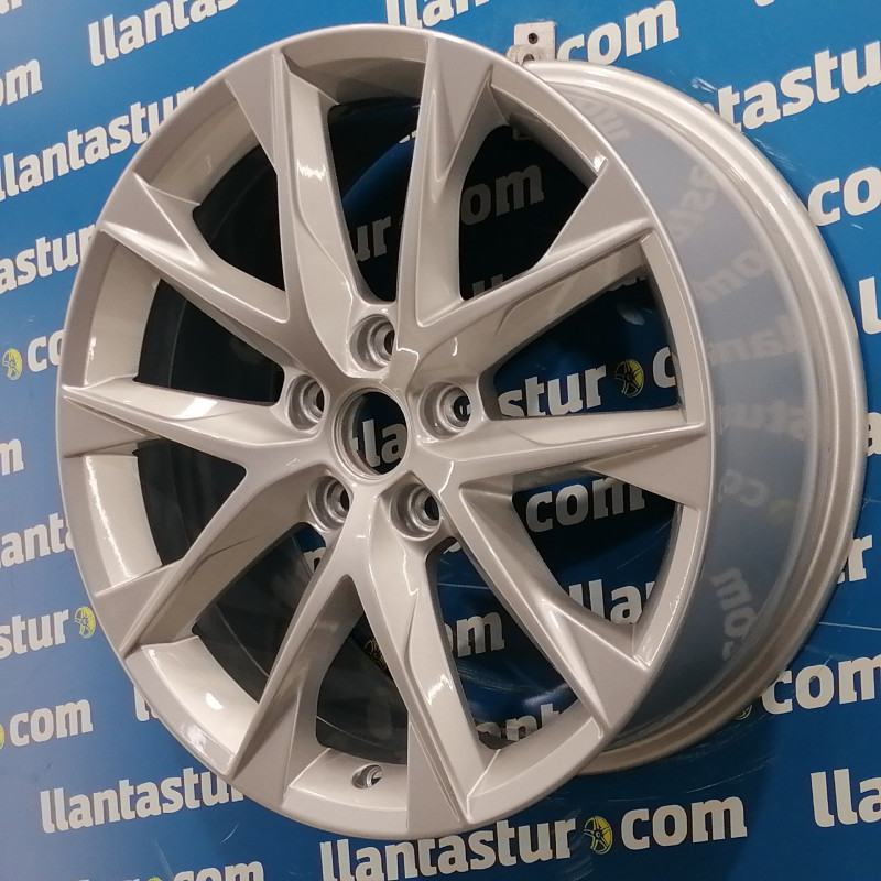 JANTE AVULSA ORIGINAL SEAT DE 18" 5F0601025AA