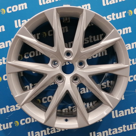 JANTE AVULSA ORIGINAL SEAT DE 18" 5F0601025AA