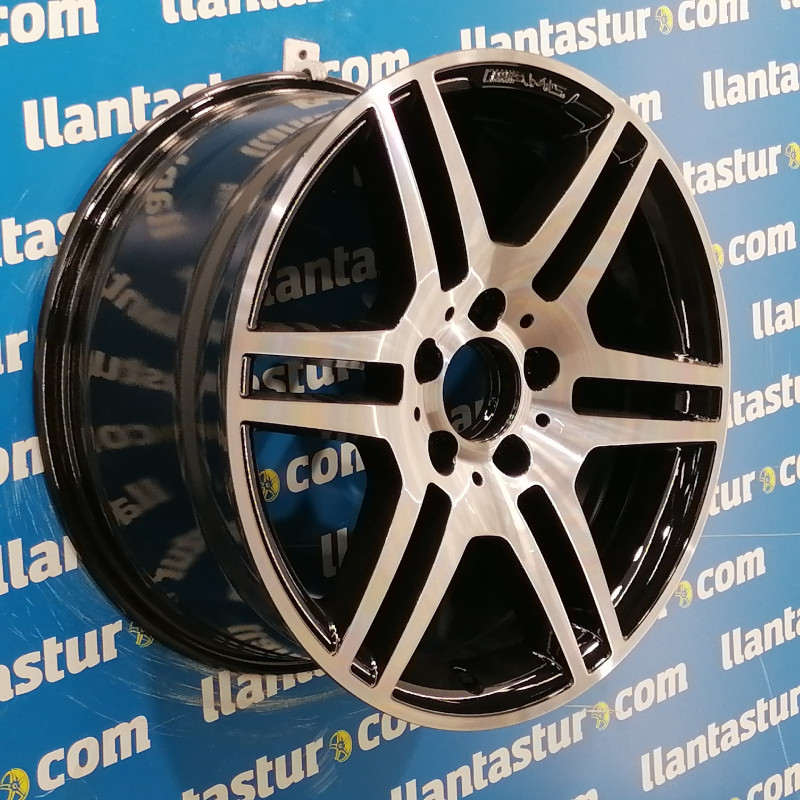 JANTE ORIGINAL AVULSA MERCEDES DE 17" A2044014602