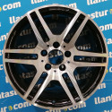 JANTE ORIGINAL AVULSA MERCEDES DE 17" A2044014602