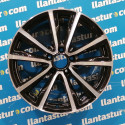 JANTE ORIGINAL AVULSA MERCEDES DE 17" A2464010600