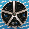 CONJUNTO DE JANTES ORIGINAIS VOLKSWAGEN DE 19"