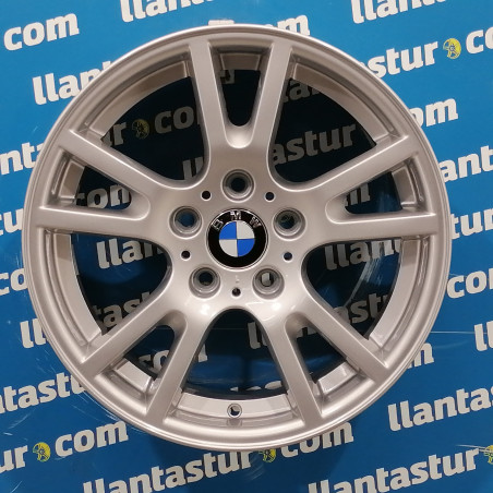 CONJUNTO DE JANTES ORIGINAIS BMW DE 17" MODELO 148