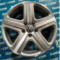 JUEGO DE LLANTAS ORIGINALES VOLKSWAGEN EN 19"