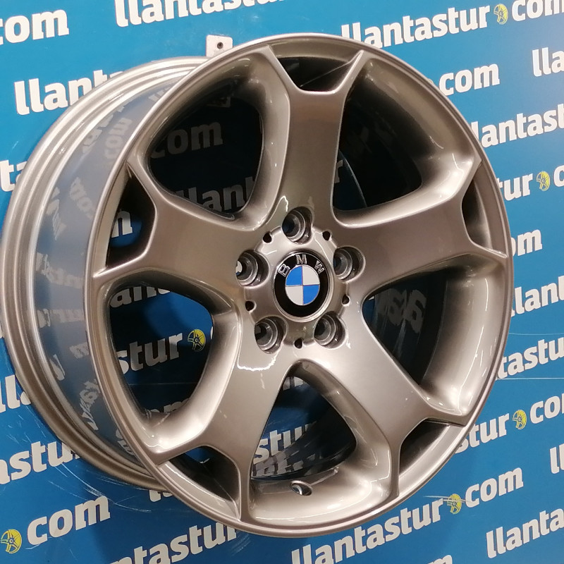 CONJUNTO DE JANTES ORIGINAIS BMW DE 18" MODELO 131