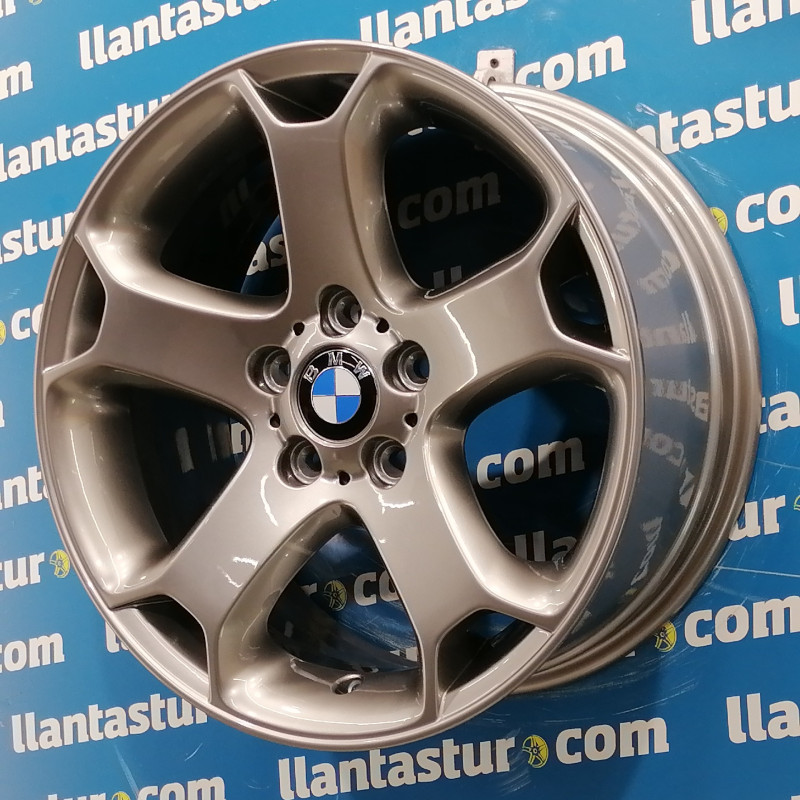 CONJUNTO DE JANTES ORIGINAIS BMW DE 18" MODELO 131