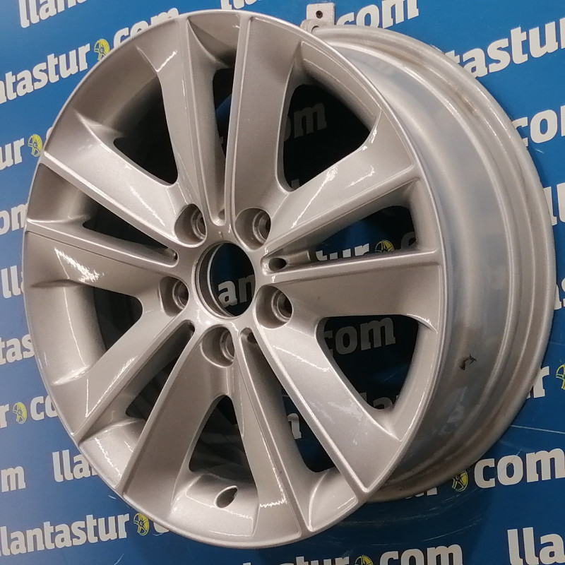 JANTE AVULSA ORIGINAL BMW DE 17" 6762888
