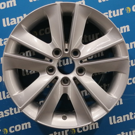 JANTE AVULSA ORIGINAL BMW DE 17" 6762888