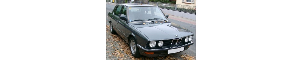 E28 (1981-1988)